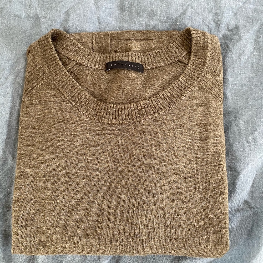Sanctuary Sweater - Bought from Anthropology